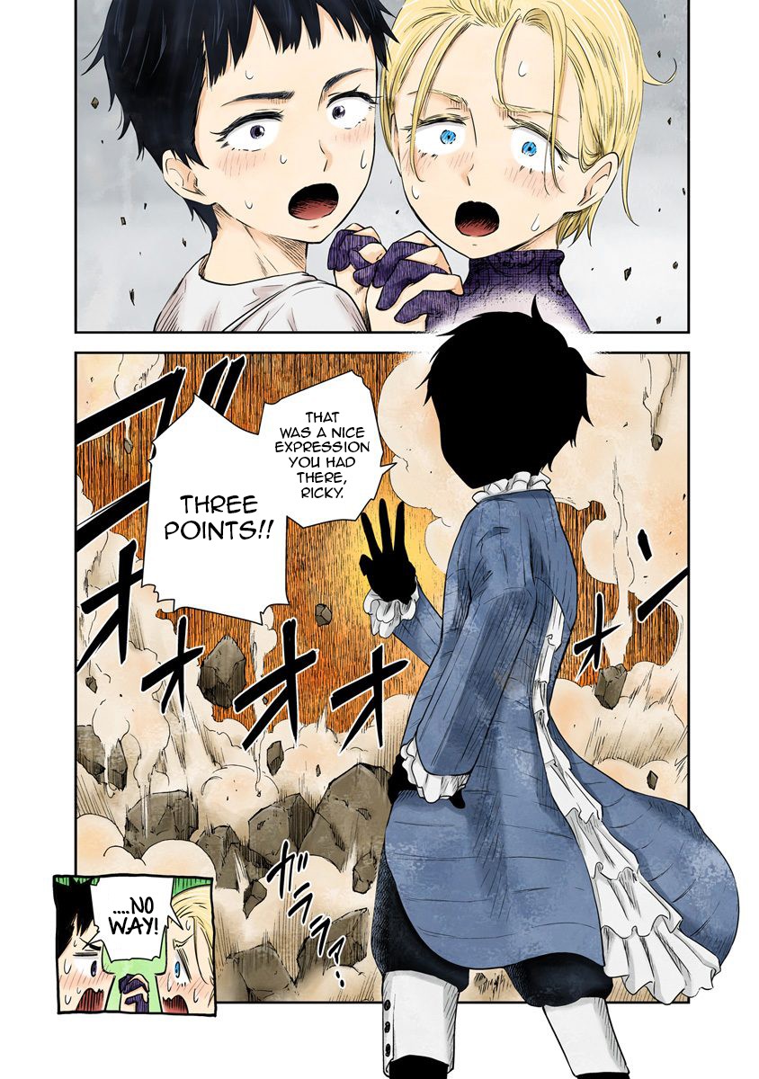 Shadows House, Chapter 38 image 10